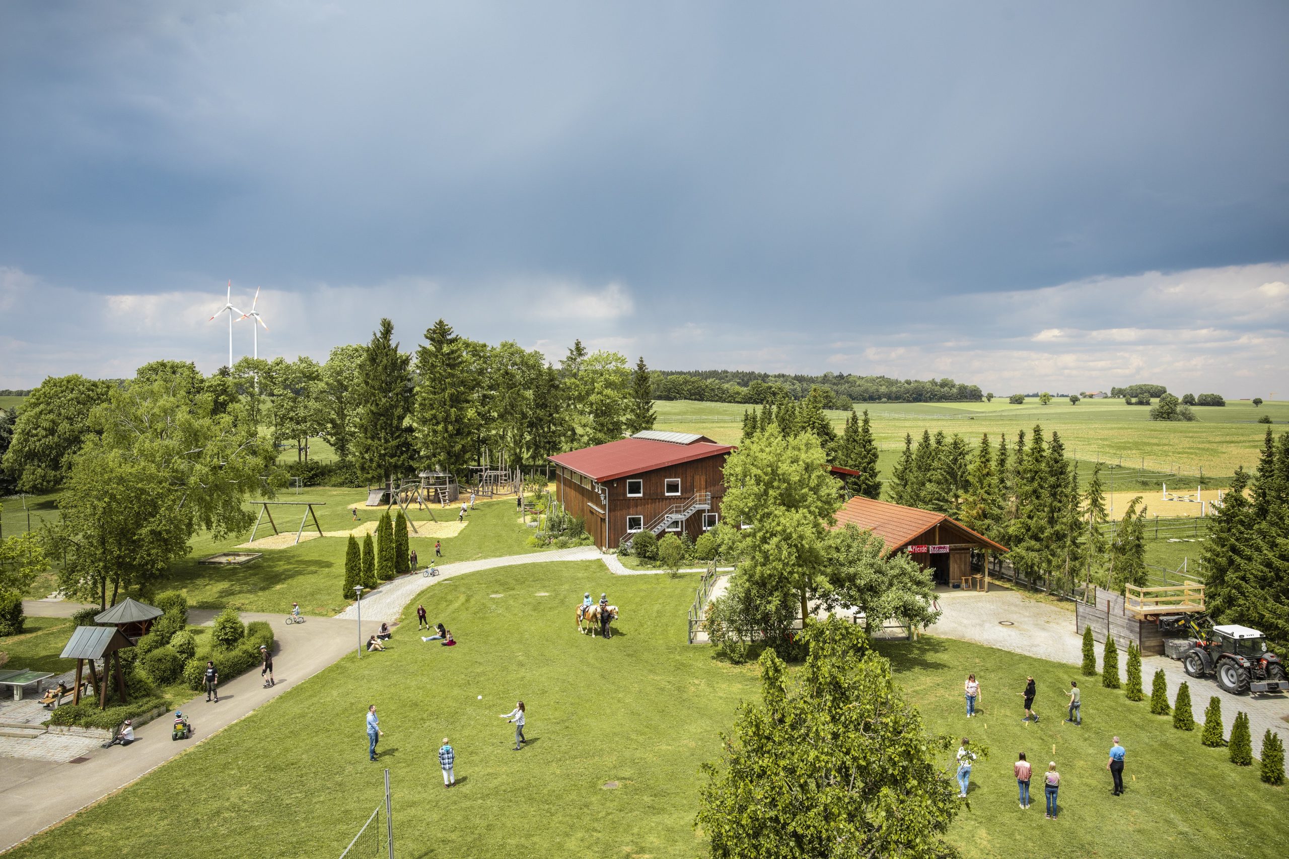 Kinderdorf St. Josef - Franz von Assisi gGmbH