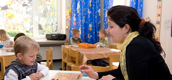 Kindergarten St. Maria - Franz von Assisi gGmbH